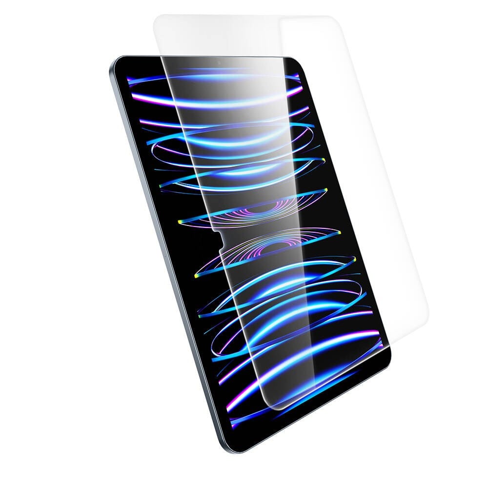 Apple iPad Pro 11 2025 M5 Wiwu Wi-GQ003 iVista Serisi Oleofobik HD Temperli Cam Ekran Koruyucu