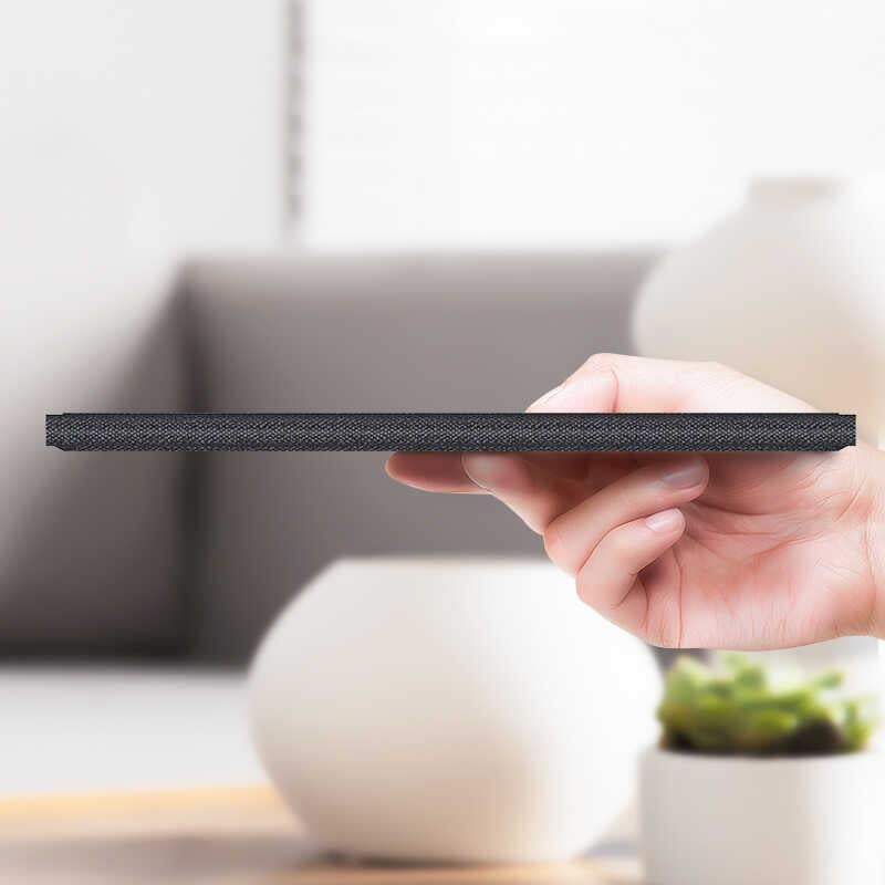 Apple iPad Pro 12.9 2020 (4.Nesil) Benks Multifunctional Kablosuz Klavyeli Kılıf