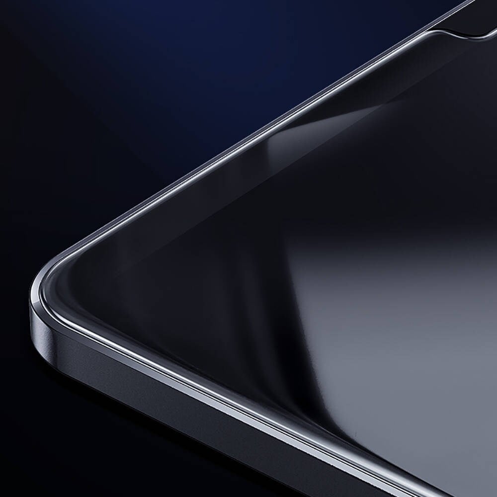 Apple iPad Pro 13 2025 M5 Benks King Kong Eğimli Kenar Oleofobik Özellikli Temperli Cam Ekran Koruyucu