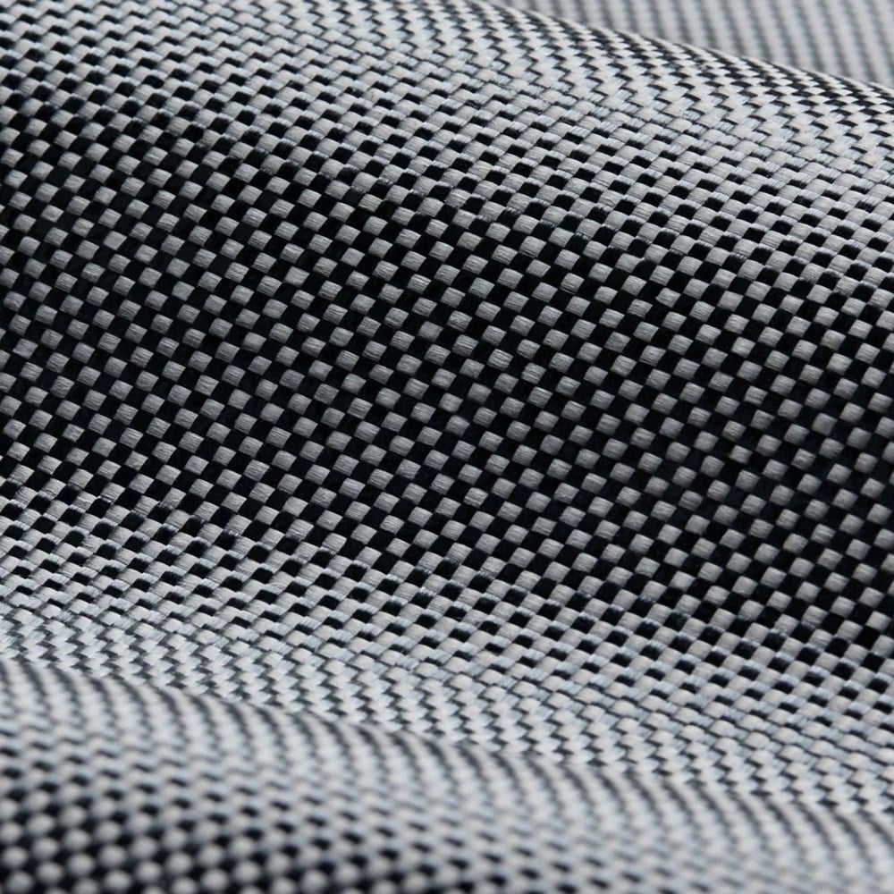 Apple iPad Pro 13 2025 M5 Kılıf Aramid Fiber Pitaka Ultra-Slim Classic Serisi Tablet Kapak