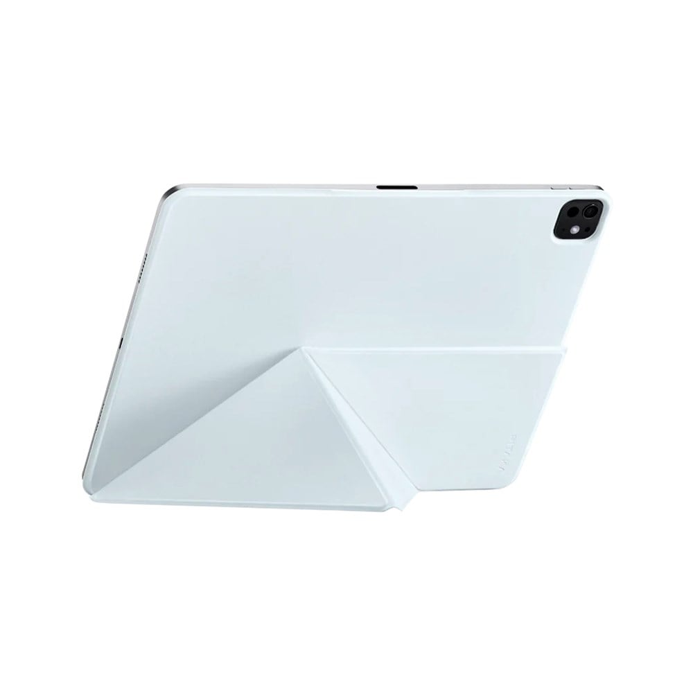 Apple iPad Pro 13 2025 M5 Pitaka MagEZ Folio 2 Kalem Bölmeli Standlı Kılıf