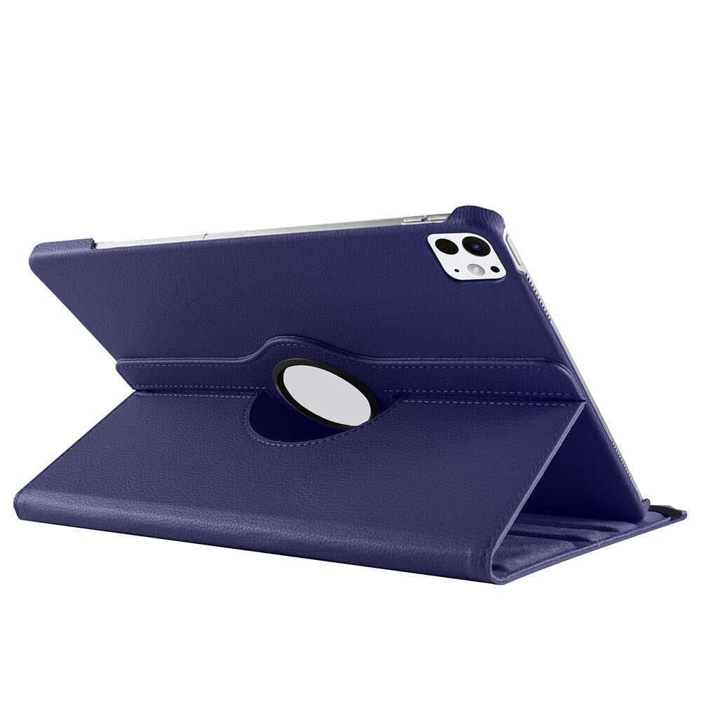Apple iPad Pro 13 2025 M5 Zore Dönebilen Standlı Kılıf