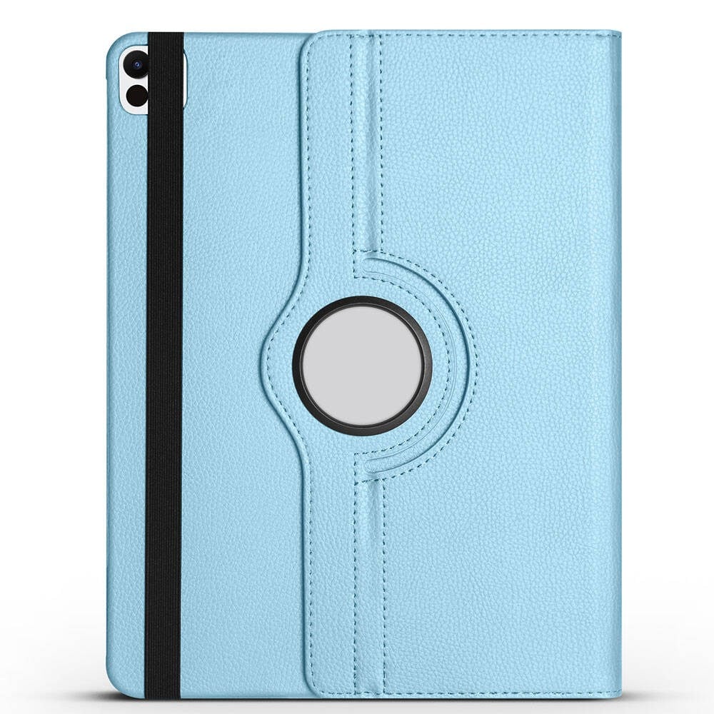 Apple iPad Pro 13 2025 M5 Zore Dönebilen Standlı Kılıf