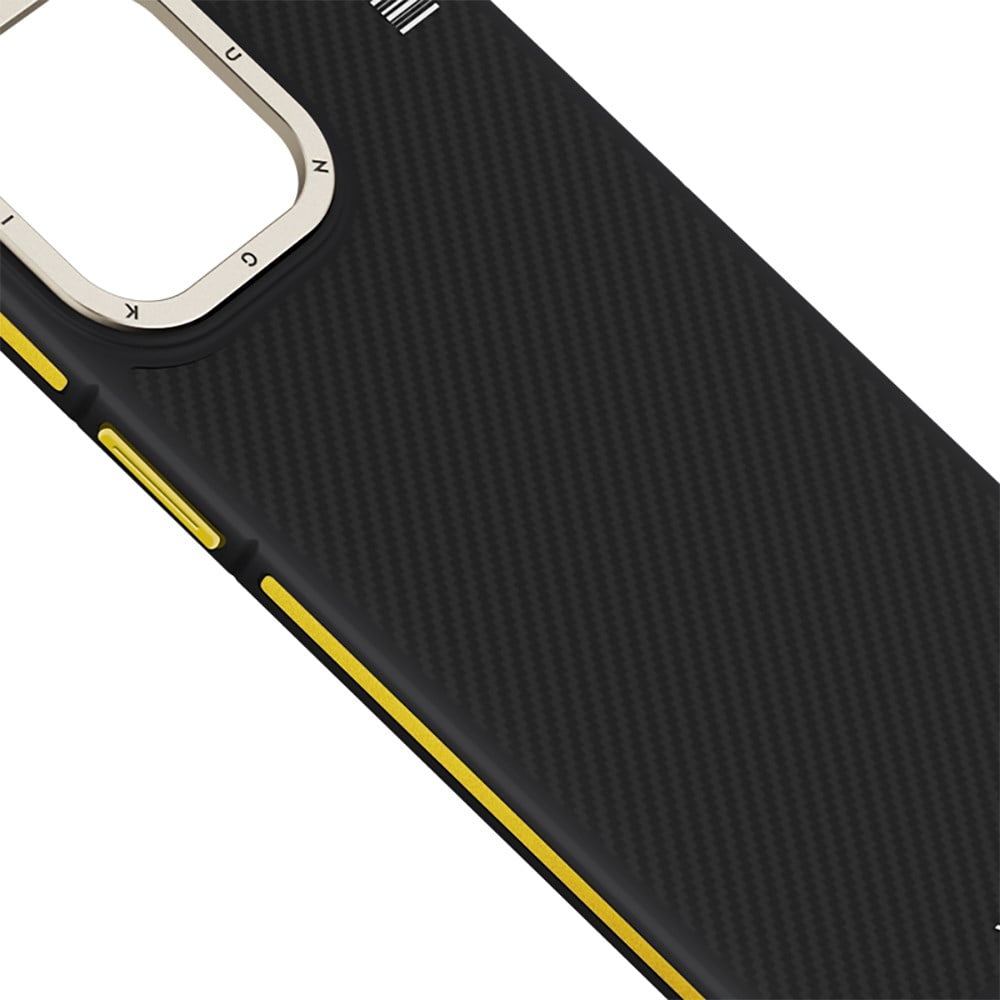 Apple iPhone 13 Pro Kılıf M-safe Şarj Özellikli YoungKit 600D Kapak