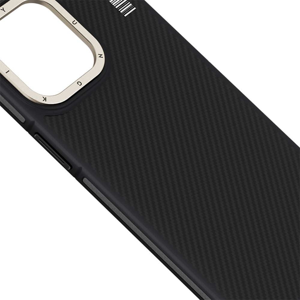 Apple iPhone 13 Pro Kılıf M-safe Şarj Özellikli YoungKit 600D Kapak