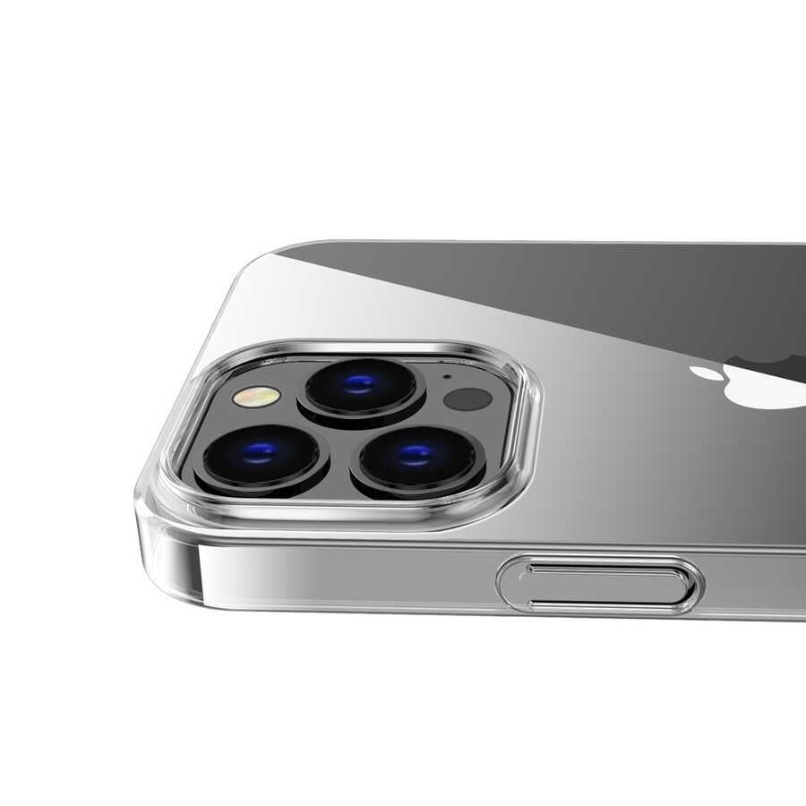 Apple iPhone 13 Pro Max Kılıf Zore Vonn Kapak