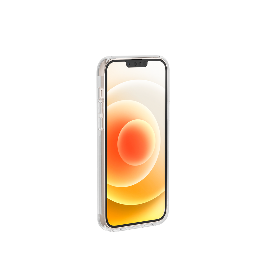 Apple iPhone 13 Pro Max Wiwu M-safe Şarj Özellikli Lens Korumalı Şeffaf Silikon Kapak