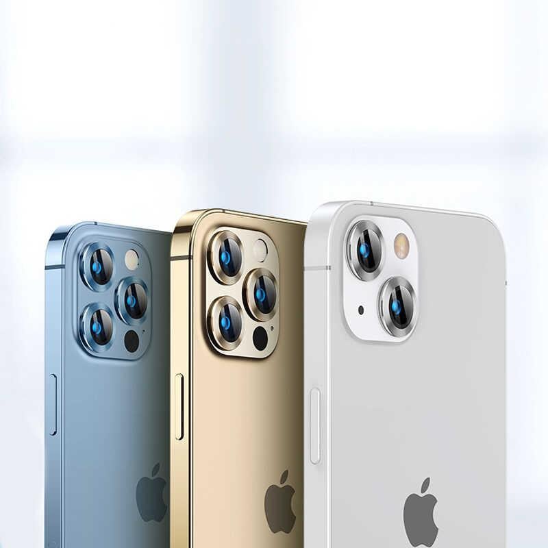 Apple iPhone 13 Pro Zore CL-04 Kamera Lens Koruyucu