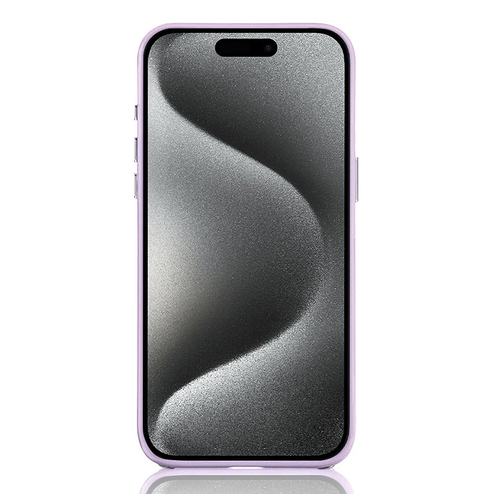 Apple iPhone 14 Pro Kılıf Suni Deri Tasarımlı Pynana Starry Serisi Kapak