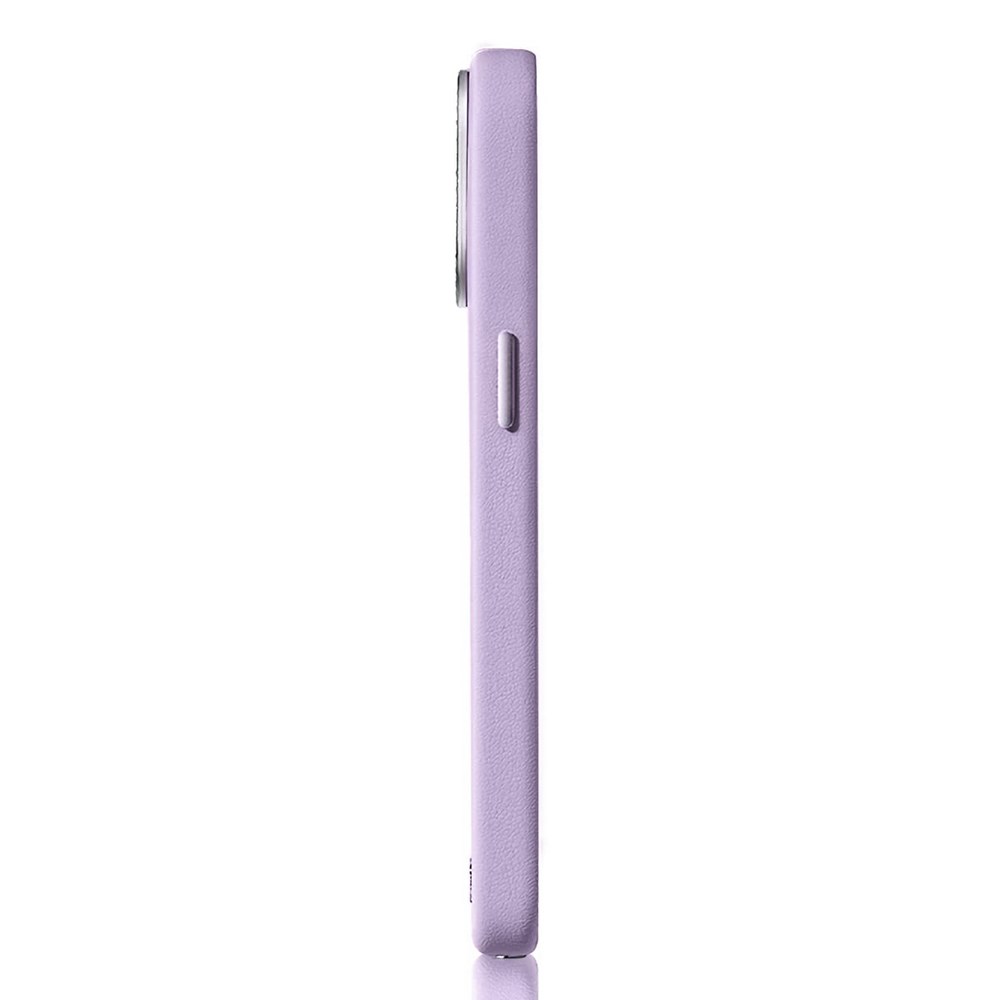 Apple iPhone 14 Pro Kılıf Suni Deri Tasarımlı Pynana Starry Serisi Kapak