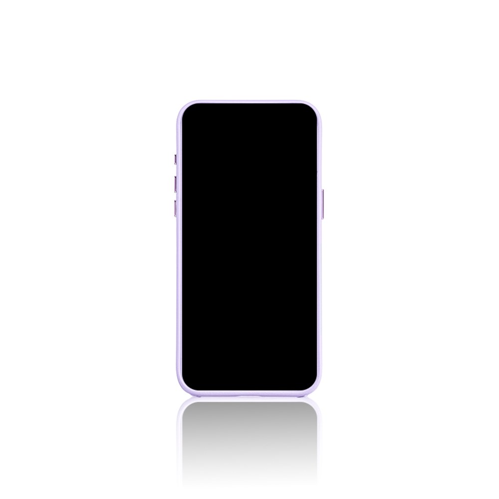 Apple iPhone 14 Pro Max Kılıf M-safe Şarj Özellikli Standlı Suni Deri Tasarımlı Pynana Dancing Circle Serisi Kapak