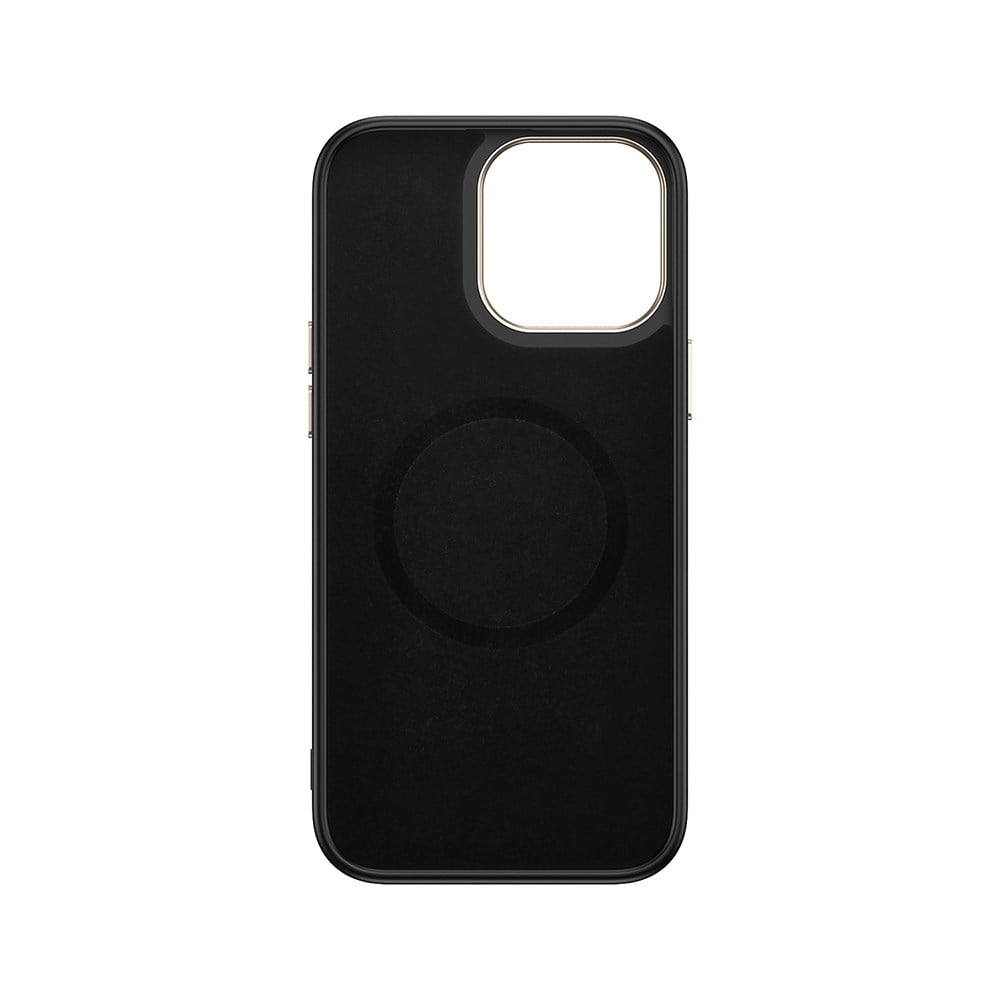 Apple iPhone 14 Pro Max Kılıf M-safe Şarj Özellikli Casebang Body Frame Kapak
