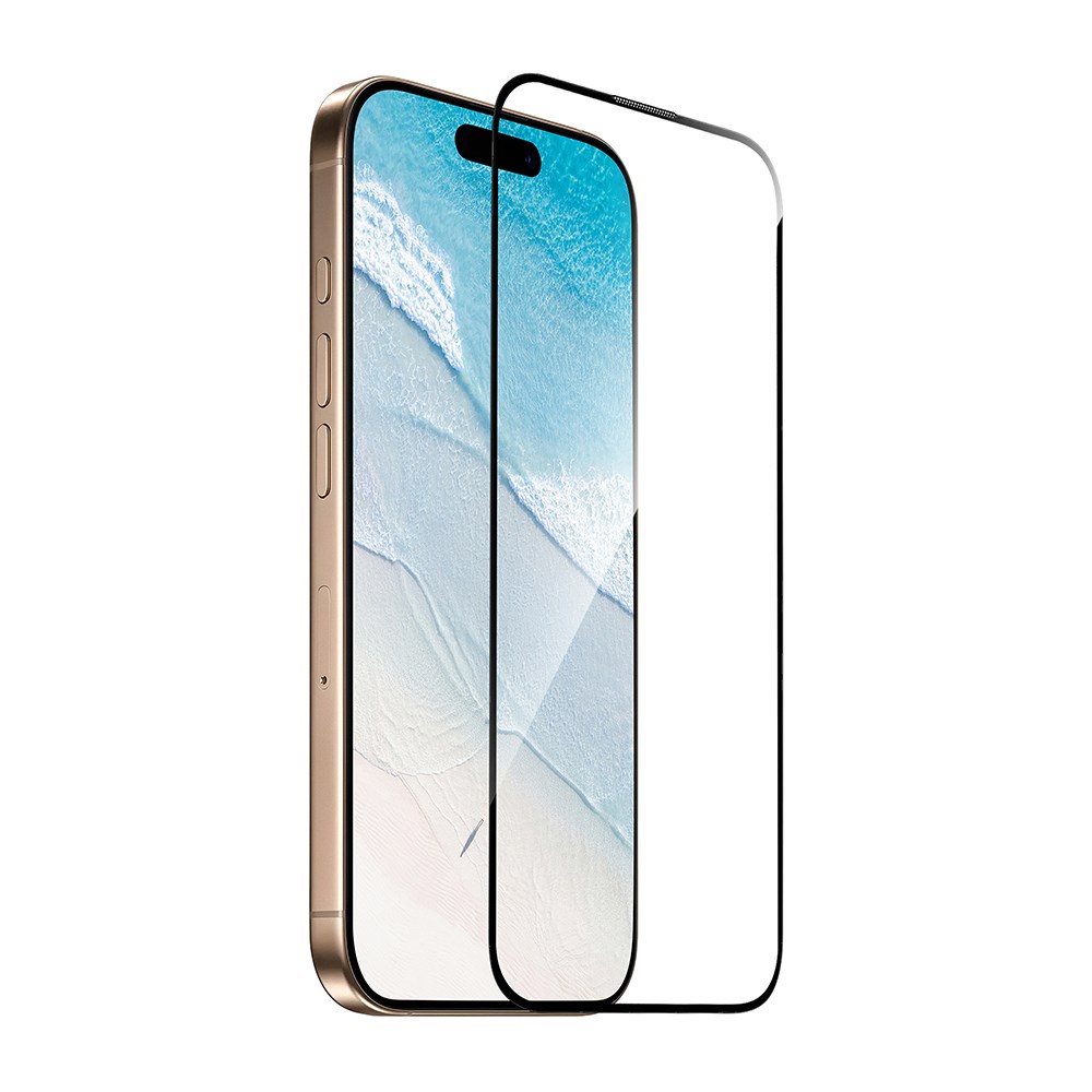 Apple iPhone 14 Wiwu GT-018 Çizilmeye Dayanıklı Temperli Cam Ekran Koruyucu