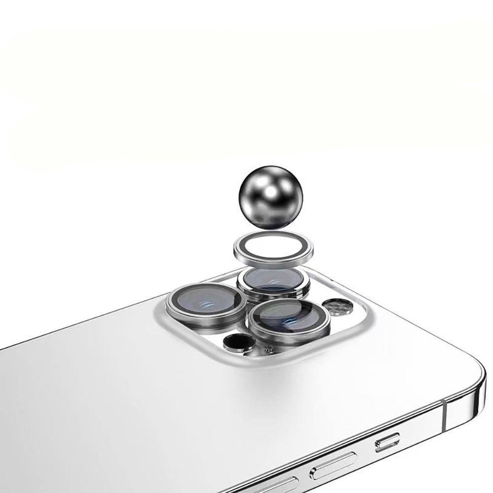 Apple iPhone 14 Zore Mikro Kamera Lens Koruyucu