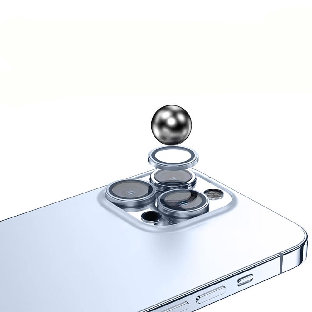 Apple iPhone 14 Zore Mikro Kamera Lens Koruyucu