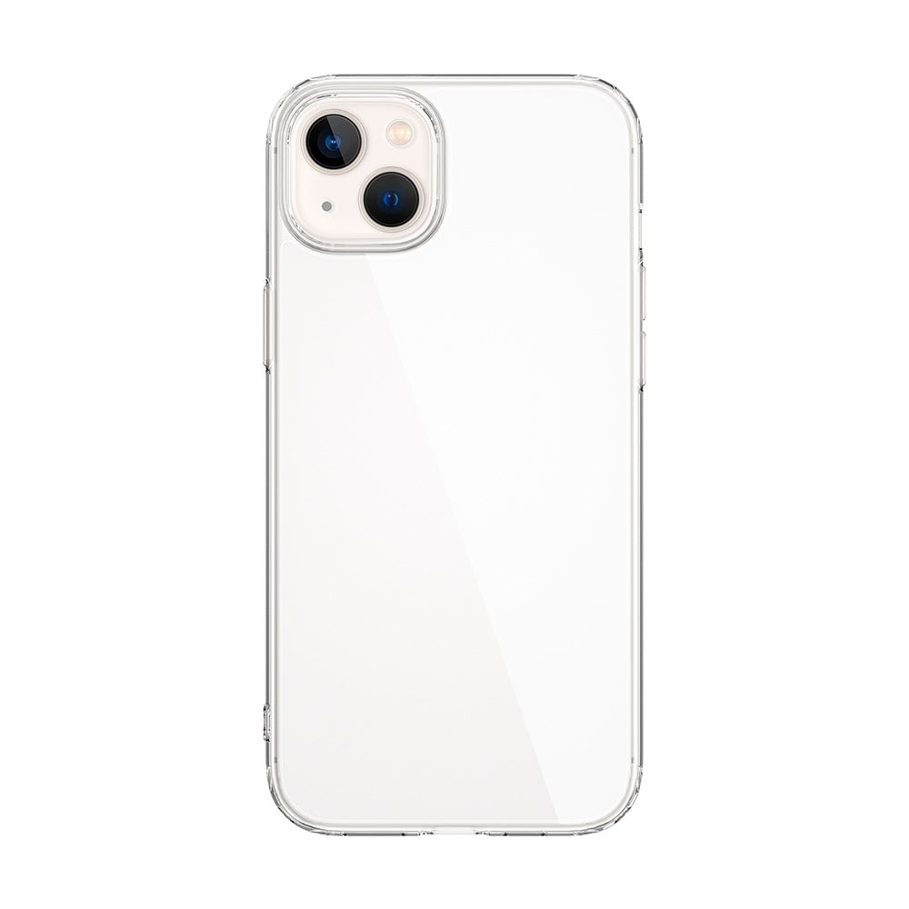 Apple iPhone 15 Plus Wiwu Wi-IP001 Kılıf Ekran Koruyucu Kamera Lensi 3in1 Koruma Seti