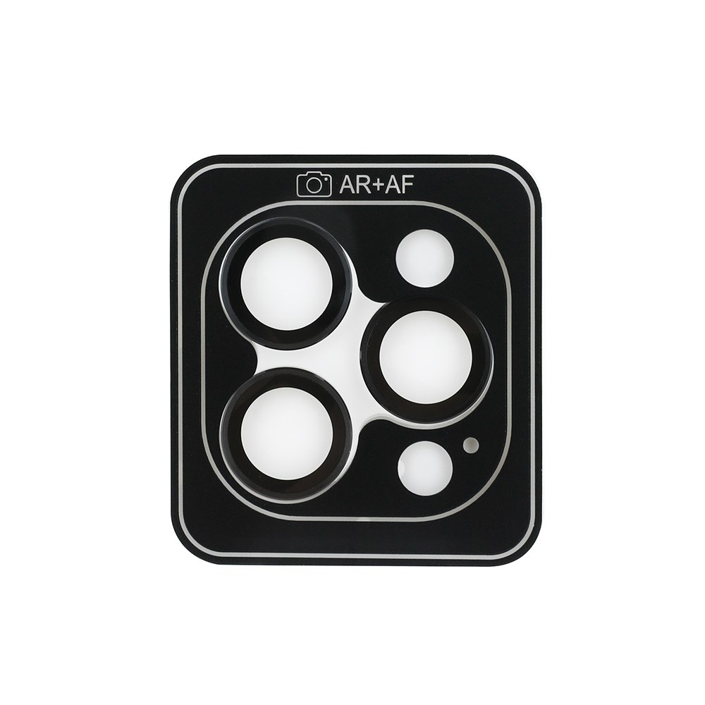 Apple iPhone 15 Pro Guess Orjinal Lisanslı Metal Kamera Lens Koruyucu