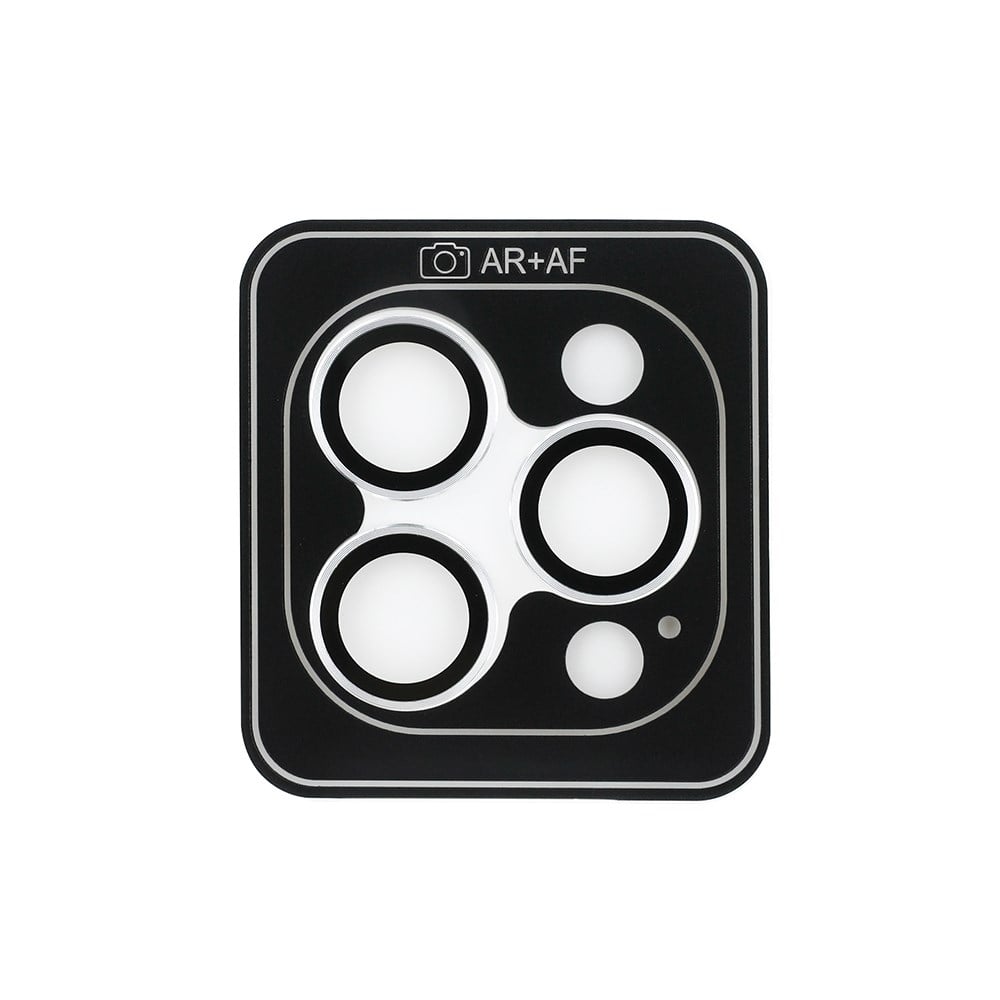 Apple iPhone 15 Pro Max Guess Orjinal Lisanslı Metal Kamera Lens Koruyucu