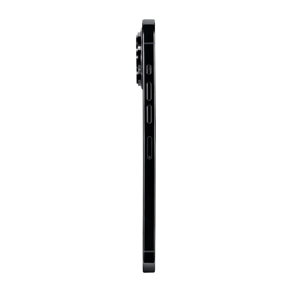 Apple iPhone 15 Pro Max Kılıf M-safe Şarj Özellikli 600D Aramid Fiber Pitaka Tactile Woven Orchestra Serisi Overture Kapak