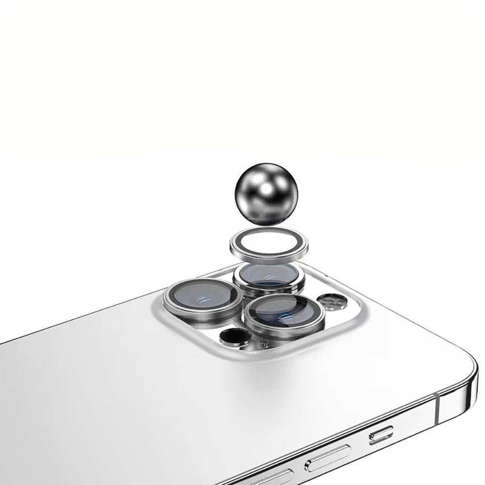 Apple iPhone 15 Zore Mikro Kamera Lens Koruyucu