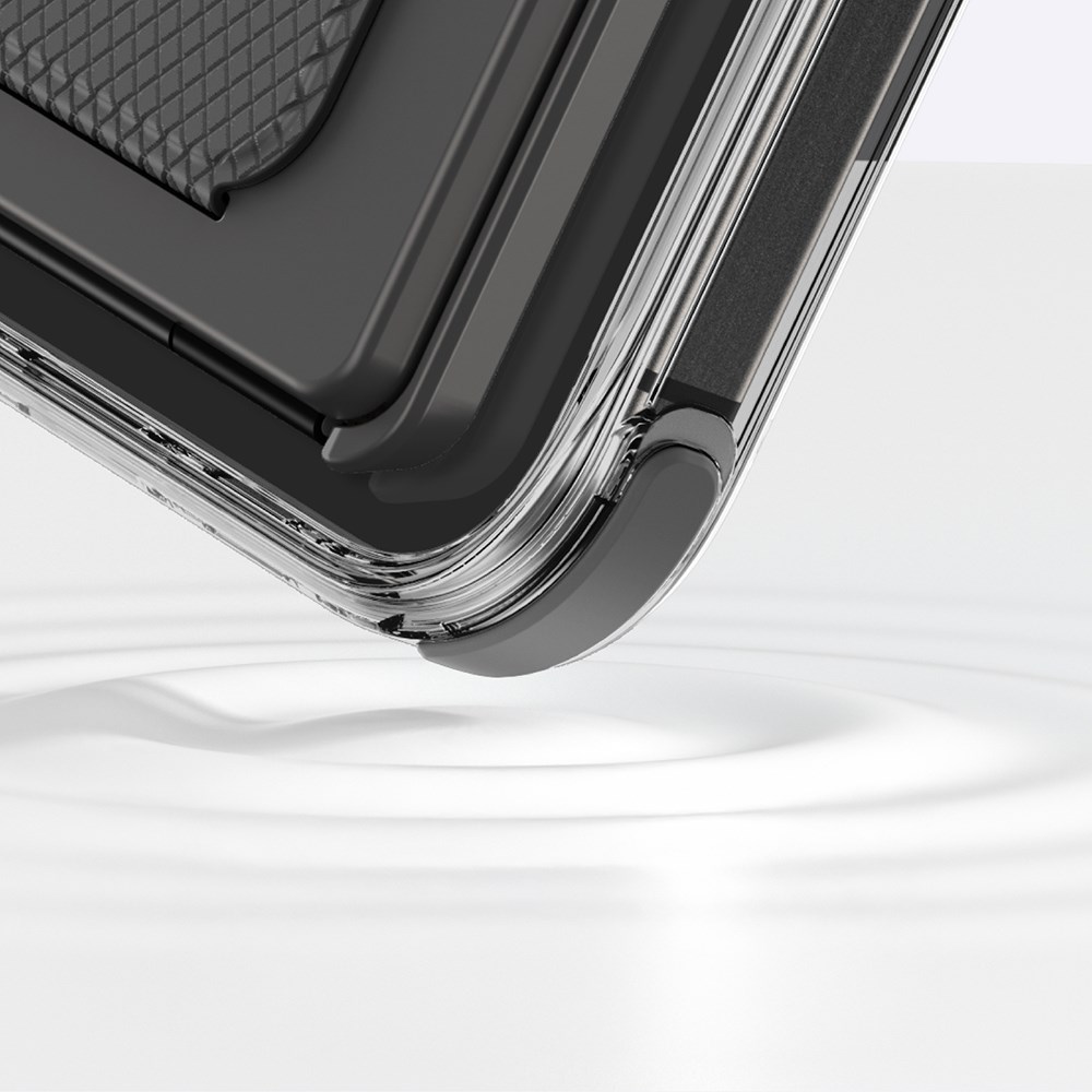 Apple iPhone 16 Kılıf M-safe Şarj Özellikli Standlı Set Amazingthing Omni Adventure Serisi Kapak