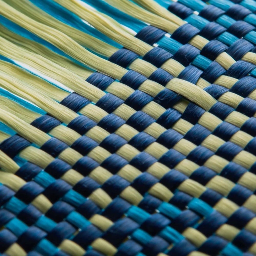 Apple iPhone 16 Kılıf M-safe Şarj Özellikli Aramid Fiber Pitaka Tactile Woven Starpeak Serisi Milky Way Galaxy Kapak