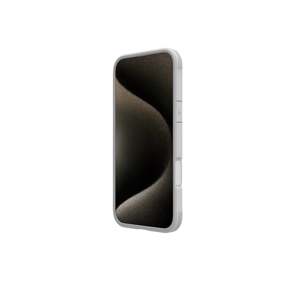 Apple iPhone 16 Kılıf M-safe Şarj Özellikli Airbagli Raptic Shield 2.0 Serisi Şeffaf Arka Yüzey Kapak