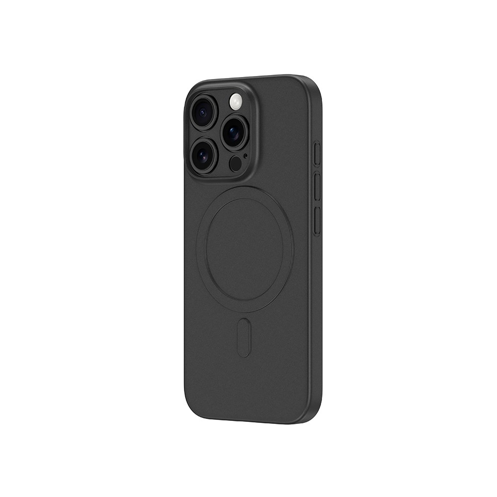 Apple iPhone 16 Pro Kılıf M-safe Şarj Özellikli Amazingthing Minimal Air Serisi Kapak