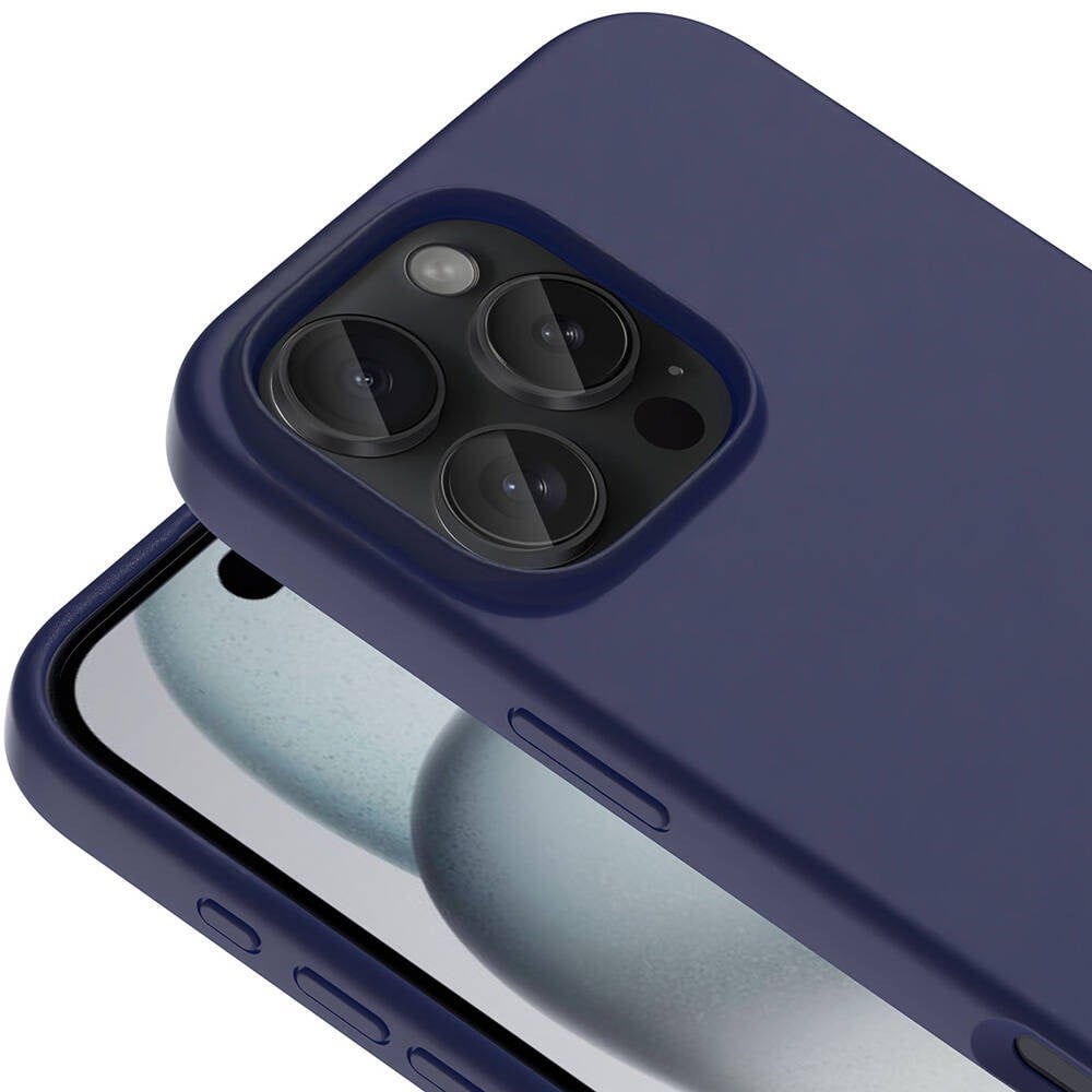 Apple iPhone 16 Pro Kılıf M-safe Şarj Özellikli Deri Görünümlü Native Union 2024 Active Serisi Kapak