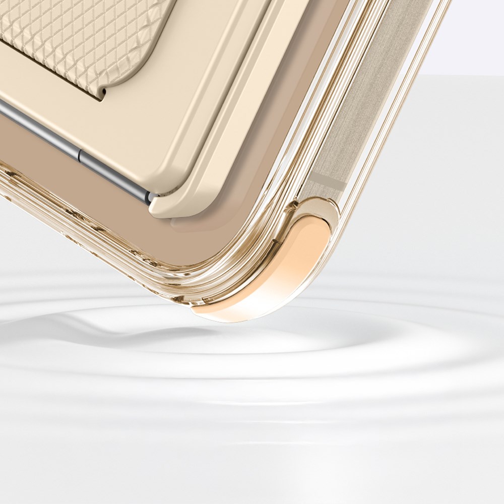 Apple iPhone 16 Pro Kılıf M-safe Şarj Özellikli Standlı Set Amazingthing Omni Adventure Serisi Kapak
