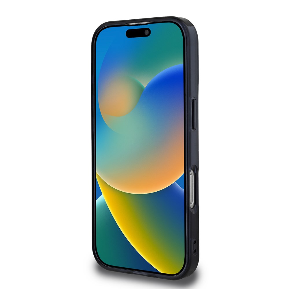 Apple iPhone 16 Pro Kılıf Redbull Orjinal Lisanslı M-safe Şarj Özellikli IML Çift Boğa Baskılı Sert PC Kapak