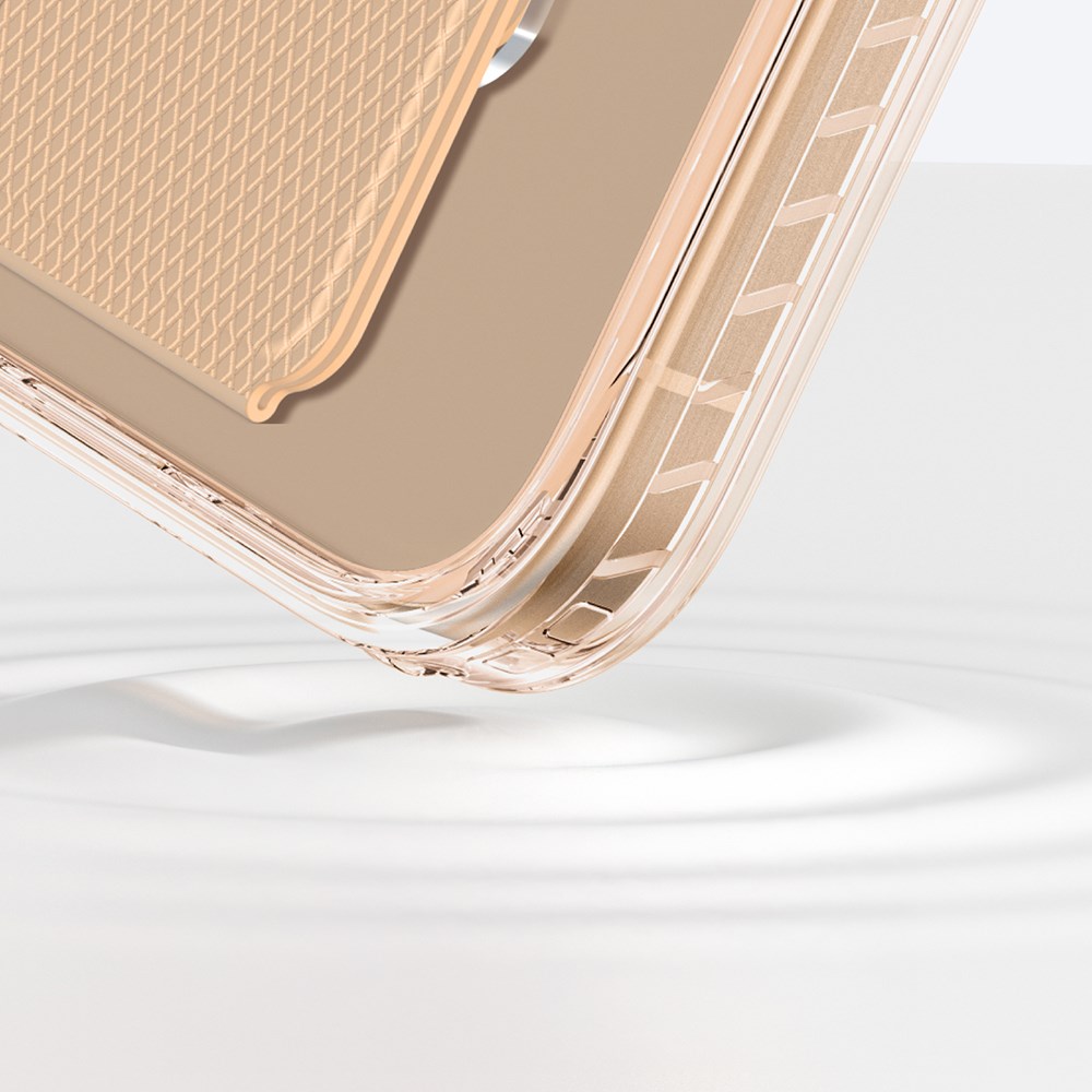 Apple iPhone 16 Pro Max Kılıf M-safe Şarj Özellikli Standlı Amazingthing Titan Pro Plus Kapak