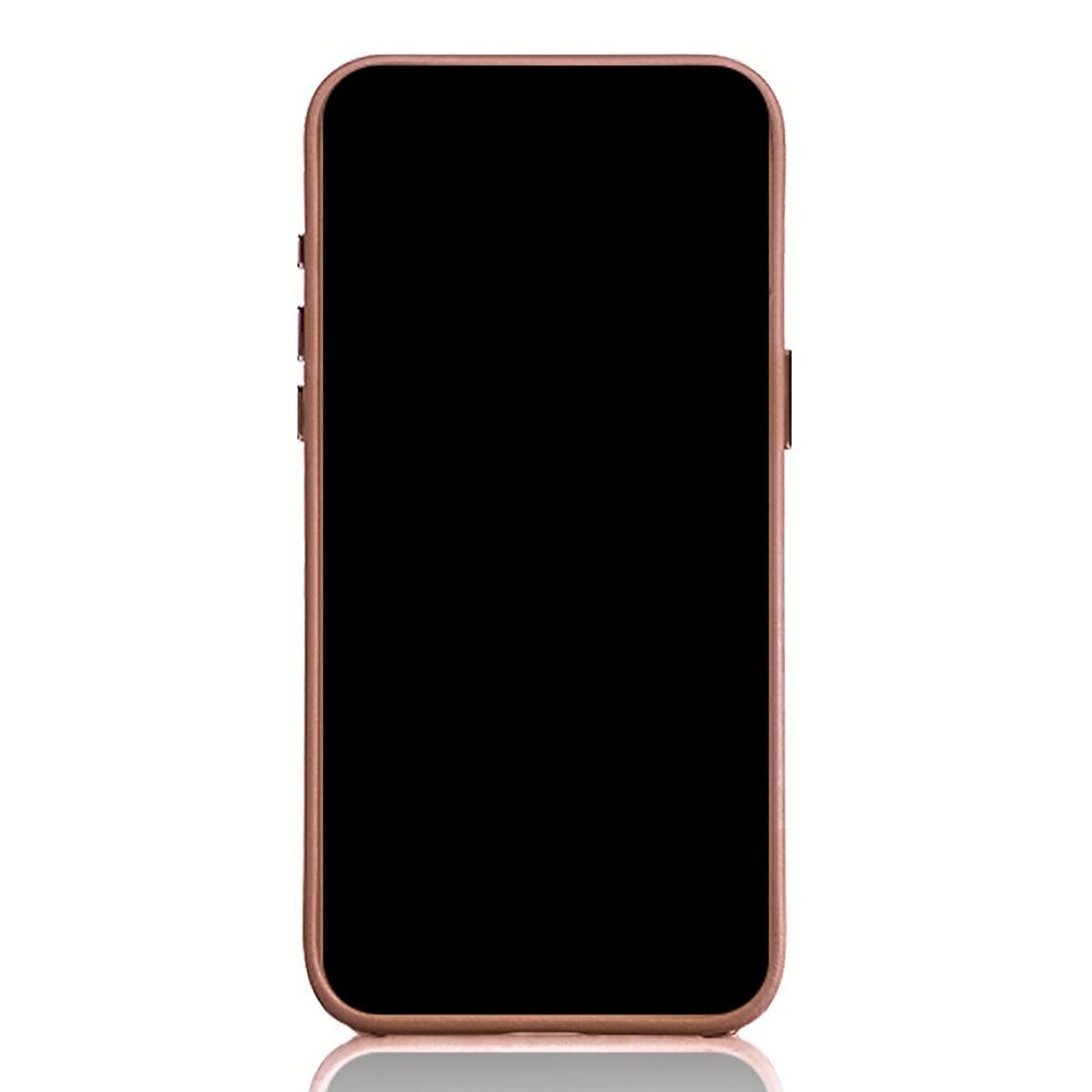 Apple iPhone 16 Pro Max Kılıf M-safe Şarj Özellikli Standlı Suni Deri Tasarımlı Pynana Dancing Circle Serisi Kapak