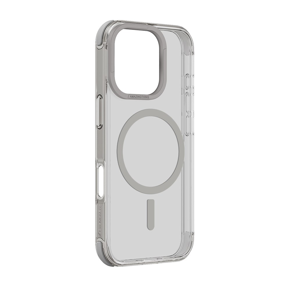 Apple iPhone 16 Pro Max Kılıf M-safe Şarj Özellikli Amazingthing Omni Serisi Kapak