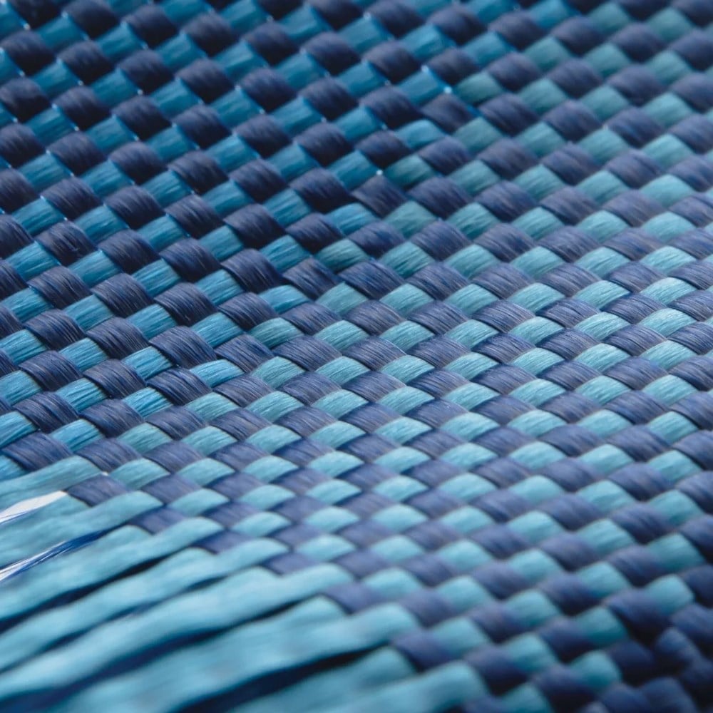 Apple iPhone 16 Pro Max Kılıf M-safe Şarj Özellikli Aramid Fiber Pitaka Tactile Woven Starpeak Serisi Over The Horizon Kapak