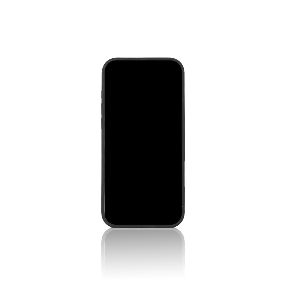 Apple iPhone 16 Pro Max Kılıf Parlak Arka Yüzeyli Kabartma Tasarımlı Kapitone Pynana Metal Diamond Serisi Kapak