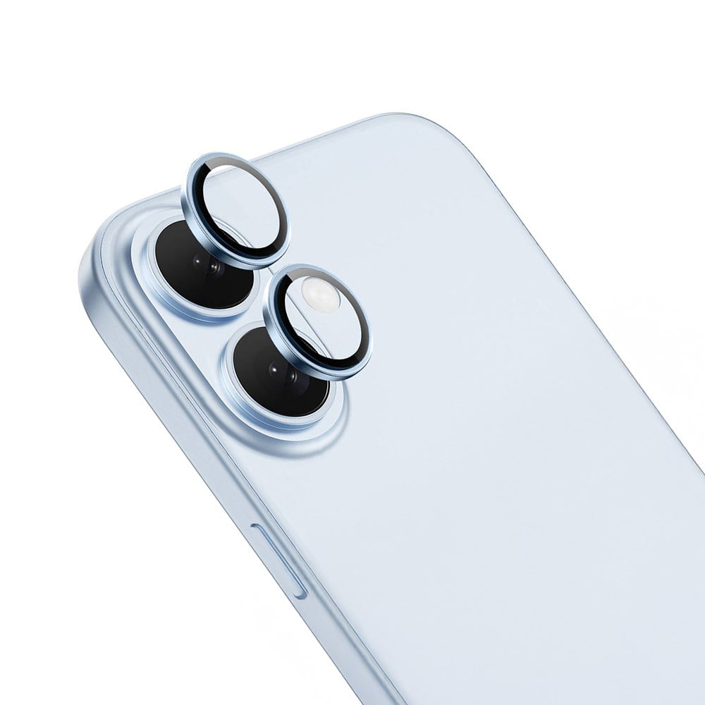Apple iPhone 16 Zore Mikro Kamera Lens Koruyucu
