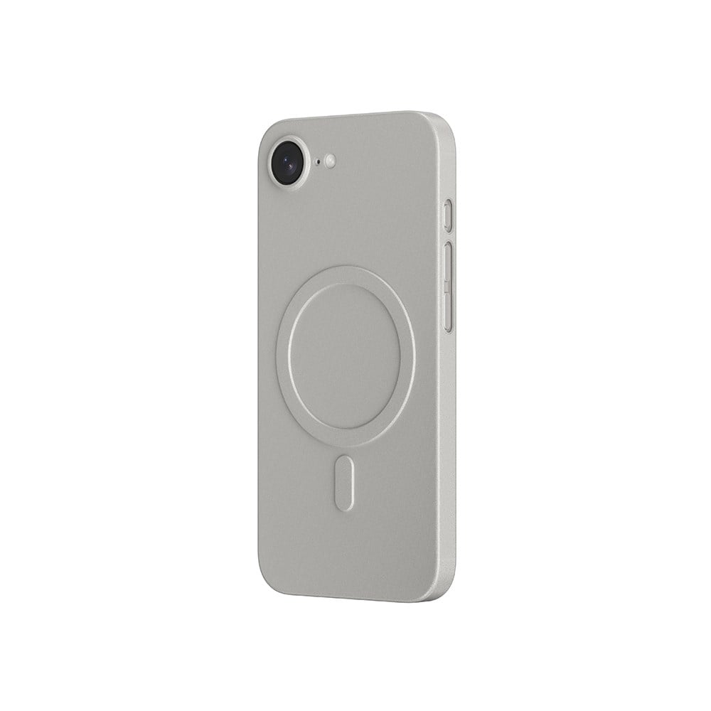 Apple iPhone 16E Kılıf M-safe Şarj Özellikli Amazingthing Minimal Air Serisi Kapak