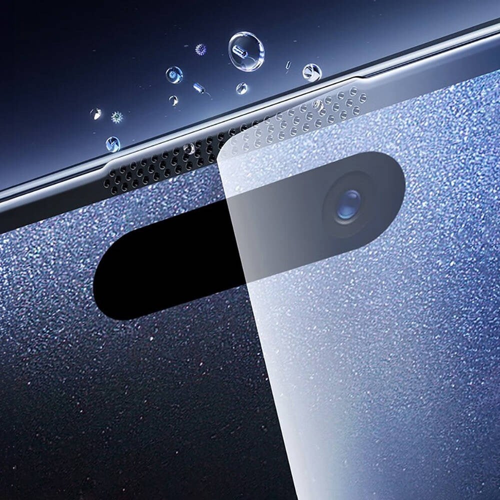 Apple iPhone 16E Wiwu SQ-008 Oleofobik Easy Install Darbeye Karşı Dayanıklı Temperli Cam Ekran Koruyucu + Kolay Uygulama Aparatlı