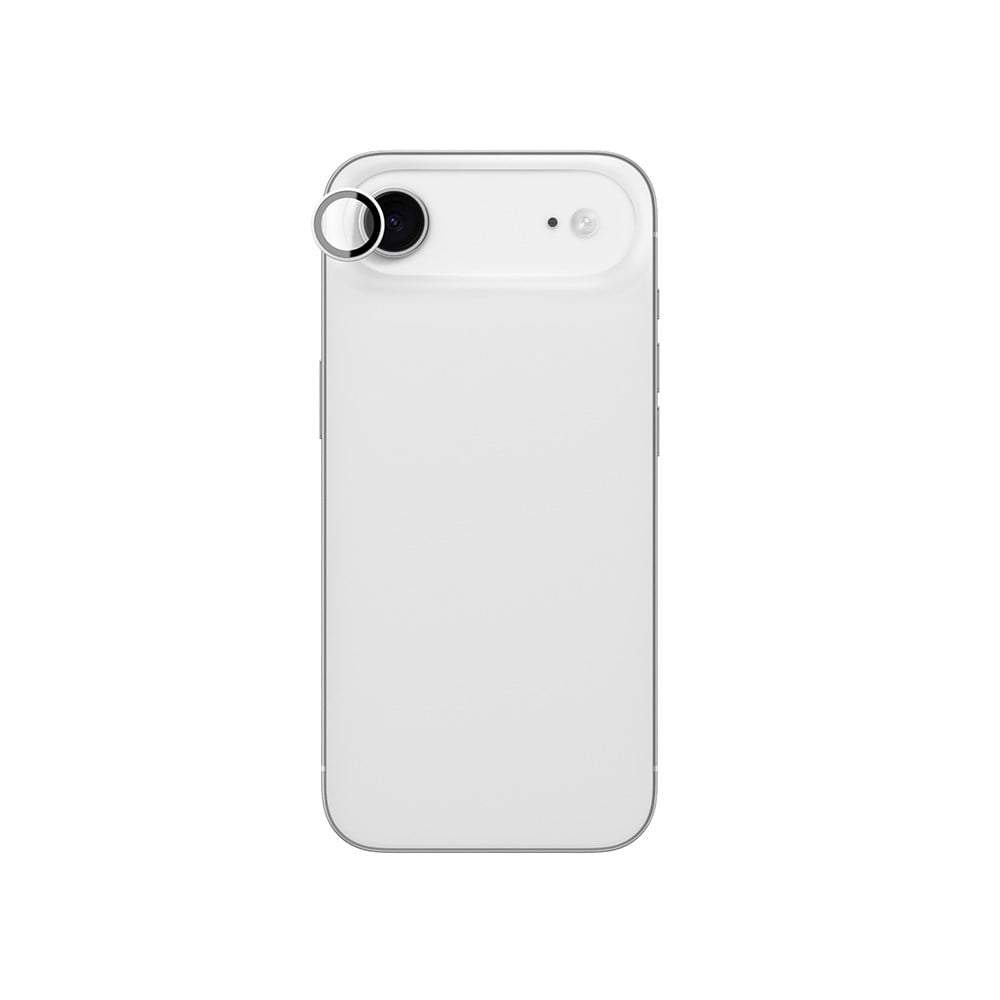 Apple iPhone 17 Air Amazingthing Anti Reflective Kamera Lens Koruyucu + Kolay Uygulama Aparatlı