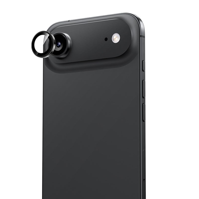 Apple iPhone 17 Air Benks DR Safir Kamera Lens Koruyucu