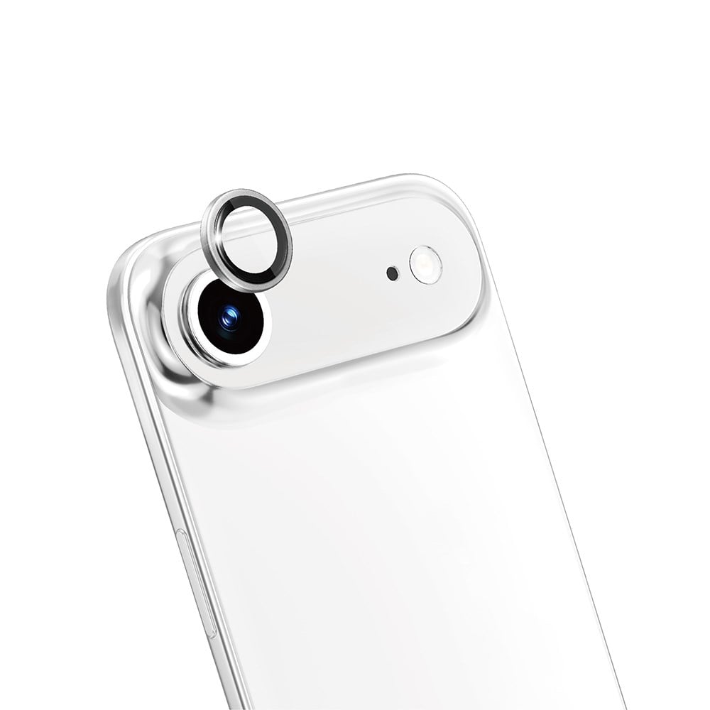 Apple iPhone 17 Air Wiwu LG-003 Lens Guard Çizilmeye Karşı Dayanıklı Safir Kamera Lens Koruyucu