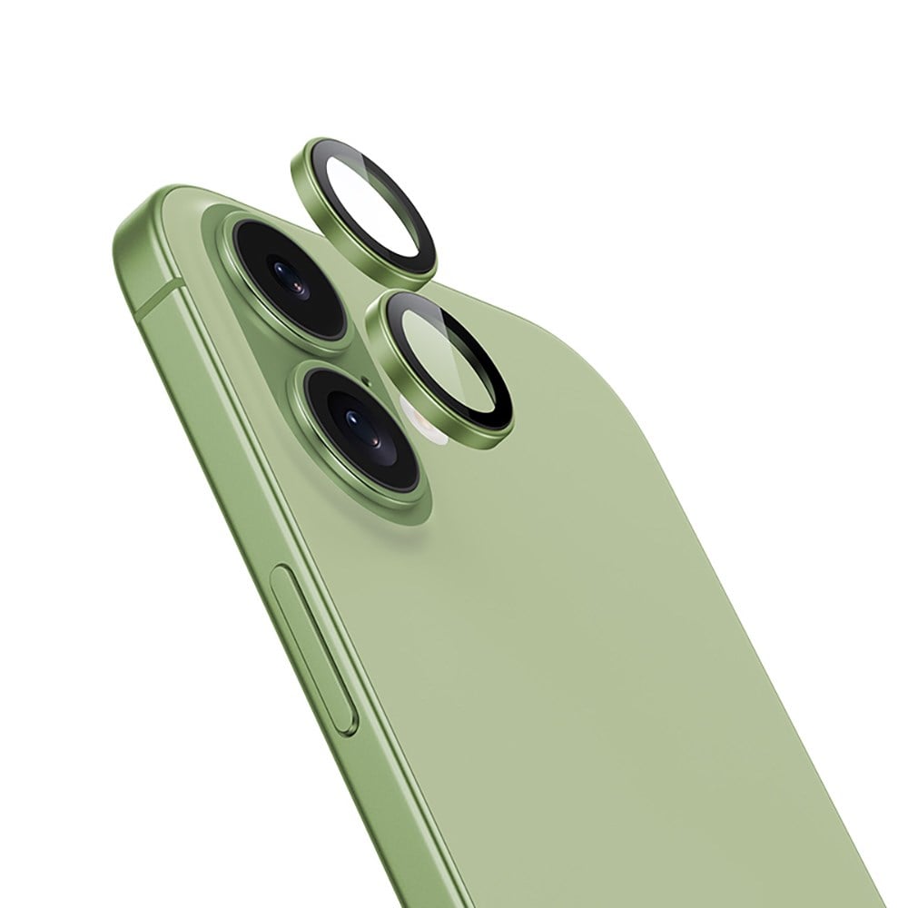 Apple iPhone 17 Benks DR Safir Kamera Lens Koruyucu
