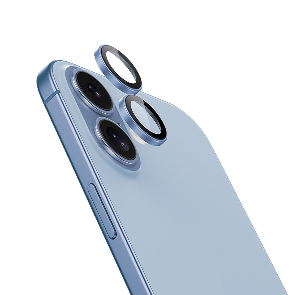 Apple iPhone 17 Benks Glass Warrior Cam Kamera Lens Koruyucu