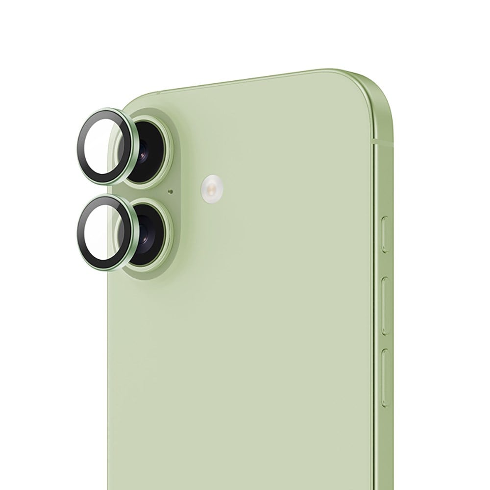 Apple iPhone 17 Benks Glass Warrior Cam Kamera Lens Koruyucu