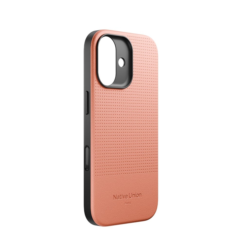 Apple iPhone 17 Kılıf M-safe Şarj Özellikli Zore Meta Kapak