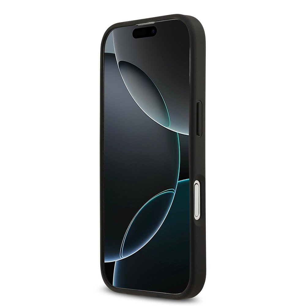 Apple iPhone 17 Kılıf Redbull Orjinal Lisanslı M-safe Şarj Özellikli Karbon Fiber Parlayan Logolu Kapak
