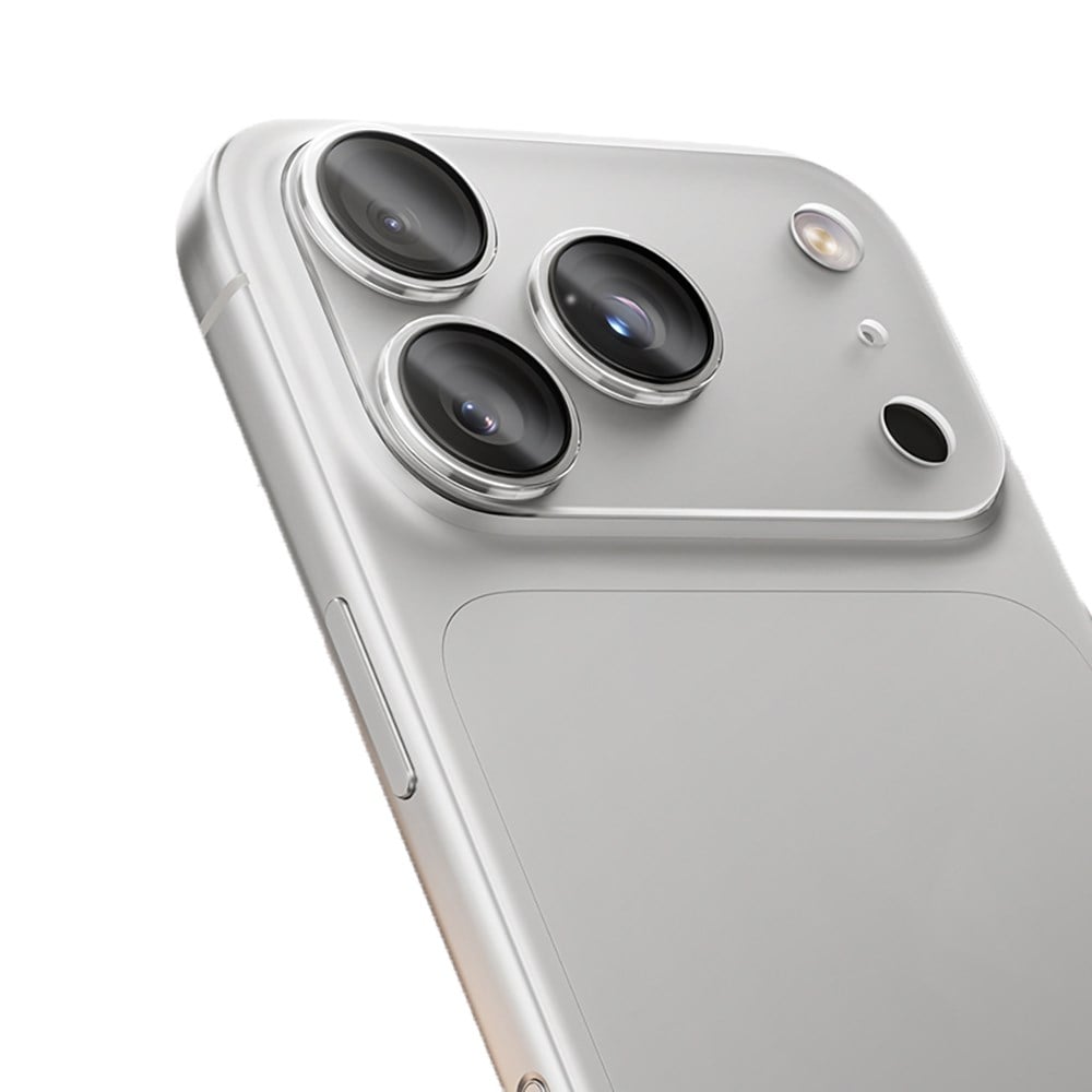 Apple iPhone 17 Pro Benks Air Shield Anti Reflective Mat Kamera Full Lens Koruyucu