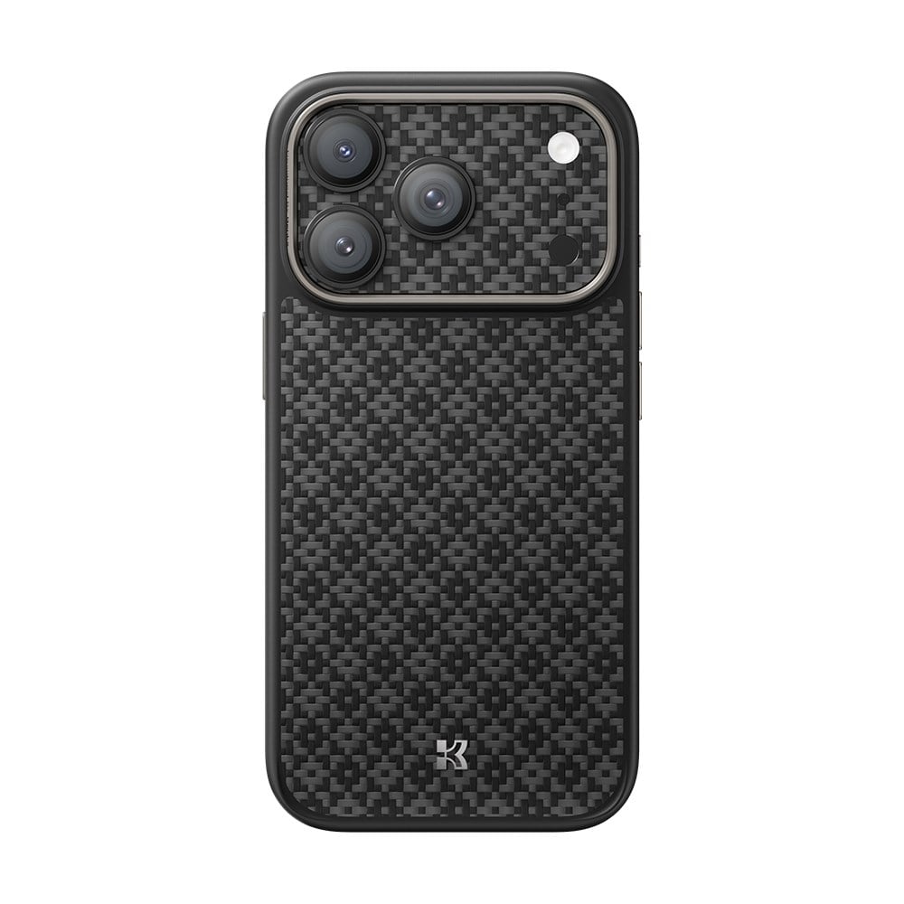 Apple iPhone 17 Pro Benks ArmorWarrior ArmorGrid Serisi Kevlar Kamera Lens Koruyucu