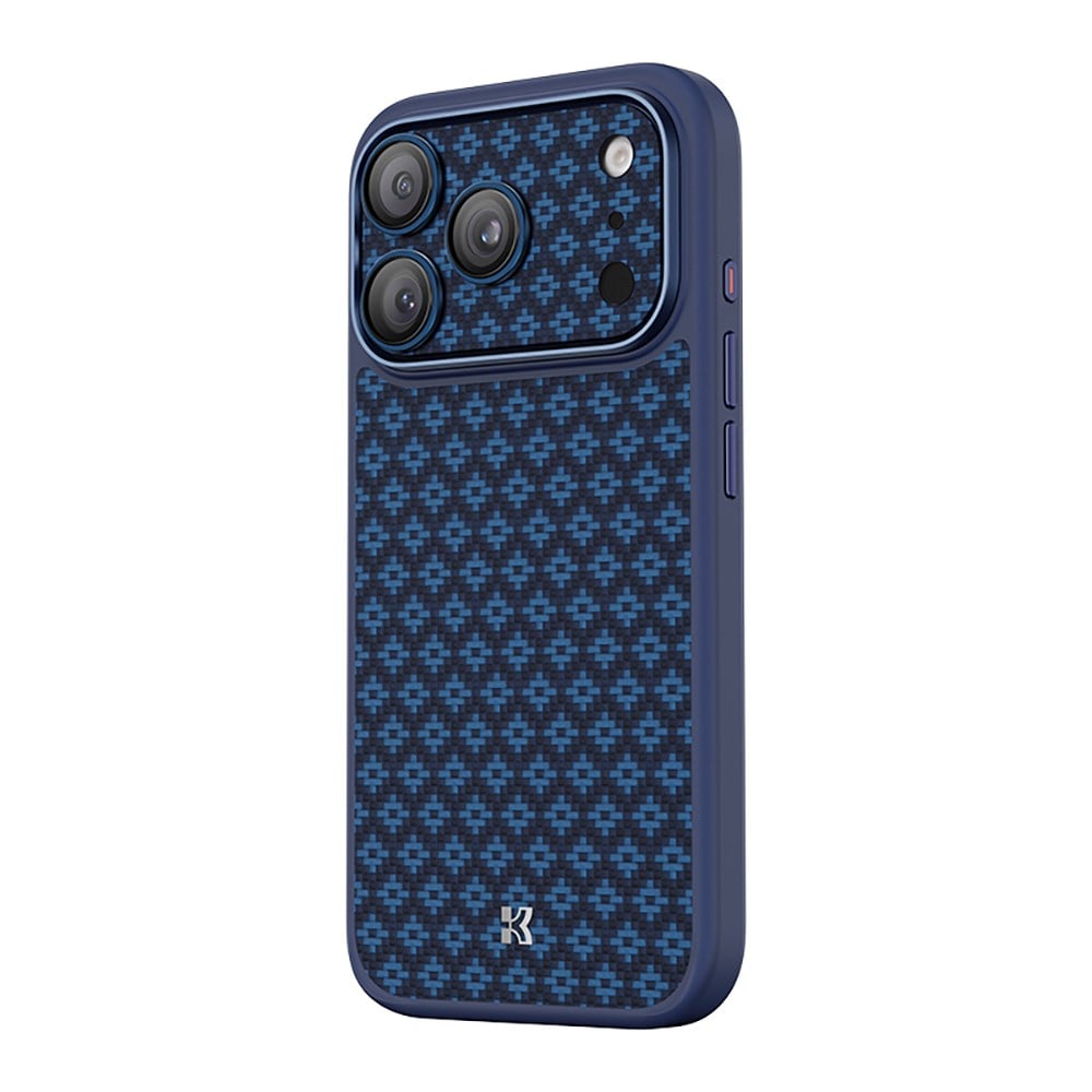 Apple iPhone 17 Pro Benks ArmorWarrior ArmorGrid Serisi Kevlar Kamera Lens Koruyucu